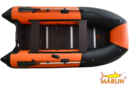 Лодка ПВХ Marlin 330 под мотор, фото 1
