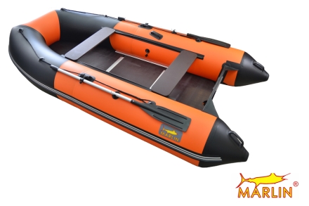 Лодка ПВХ Marlin 330 под мотор, фото 2