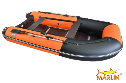 Лодка ПВХ Marlin 330 под мотор, фото 3
