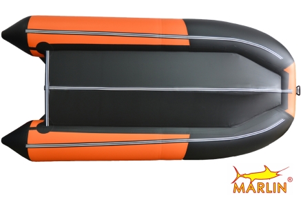 Лодка ПВХ Marlin 330 под мотор, фото 4