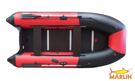 Лодка ПВХ Marlin 330 под мотор, фото 8