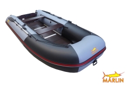 Лодка ПВХ Marlin 330 под мотор, фото 9