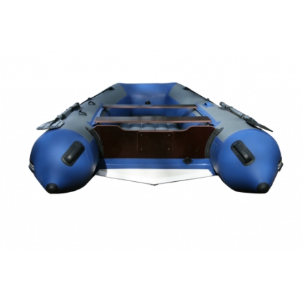 Лодка ПВХ REEF 390 НДНД надувная под мотор, фото 2