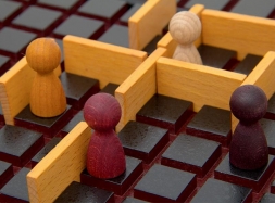 Коридор (Quoridor), фото 3