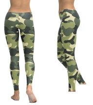 Леггинсы женские Irontrue WL-104