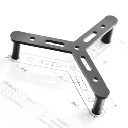 Паралетсы «Звезды» черный, фото 4