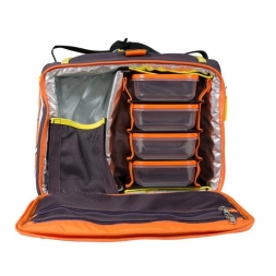 Сумка 6 Pack Fitness Pursuit Duffle, фото 8