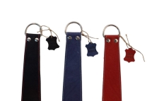 Пояс кожаный с цепью (лифтерский) 