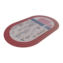 Спортивная площадка ВФСК-5