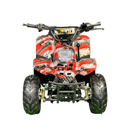 Квадроцикл MZ Grizzly 110, фото 5 Квадроцикл MZ Grizzly 110, фото 5