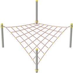 Канатная часть для конструкции "Волна", фото 6