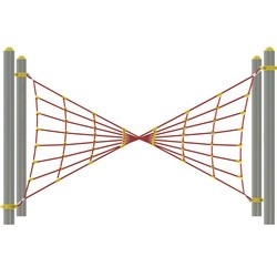 Канатная часть для конструкции "Волна", фото 4