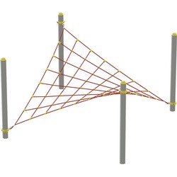 Канатная часть для конструкции "Волна", фото 2