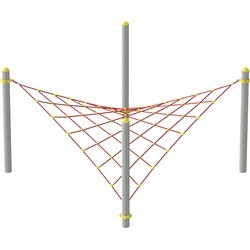 Канатная часть для конструкции "Волна", фото 3