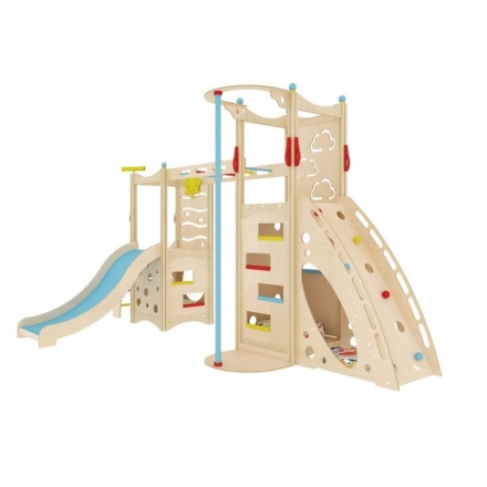 Детский домашний игровой комплекс Igra 5, фото 1