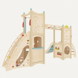Детский домашний игровой комплекс Igra 5, фото 3