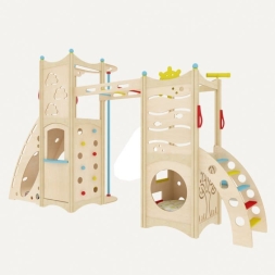 Детский домашний игровой комплекс Igra 5, фото 2