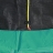 Батут DFC JUMP 8ft складной, с сеткой, зелёный