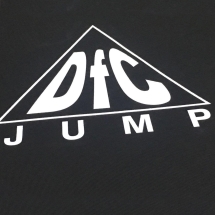 Батут DFC JUMP 8ft складной, с сеткой, зелёный