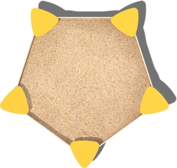 Песочница ДС006 для детской игровой площадки, фото 3