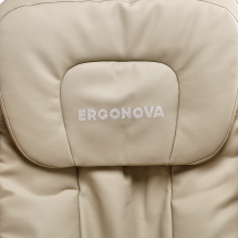 Массажное кресло Ergonova Organic 2 Beige Массажное кресло Ergonova Organic 2 Beige