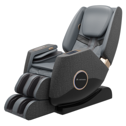 Массажное кресло Méridien Atlanta (Black), фото 1