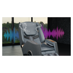 Массажное кресло Méridien Atlanta (Black), фото 7