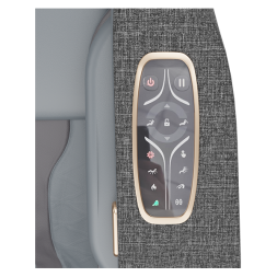 Массажное кресло Méridien Atlanta (Black), фото 8