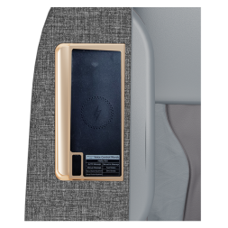 Массажное кресло Méridien Atlanta (Black), фото 9