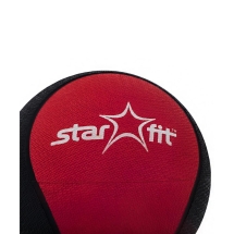 Медбол PRO GB-702, 1 кг, красный Медбол PRO GB-702, 1 кг, красный