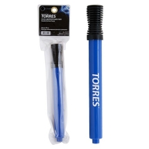 Насос "TORRES" двойного действия, арт.SS1017, 20 см., пластик, игла (7 мм), синий Насос "TORRES" двойного действия, арт.SS1017, 20 см., пластик, игла (7 мм), синий