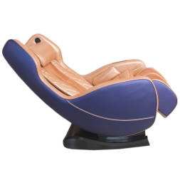 Массажное кресло Gess Bend 800 Blue-brown, фото 5