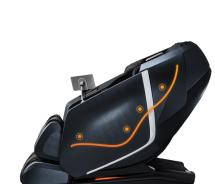 Массажное кресло iMassage Genesis Black