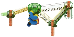 Веревочный парк Джангл