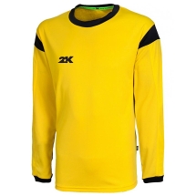 Вратарский ДЖЕМПЕР VETTORE yellow/black 120436