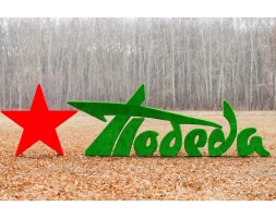 Топиари стела Победа со звездой II - газон Eco, фото 2