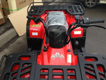 Квадроцикл ARMADA ATV 250L, фото 8