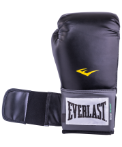 Перчатки боксерские Pro Style Anti-MB 2310U, 10oz, к/з, черные