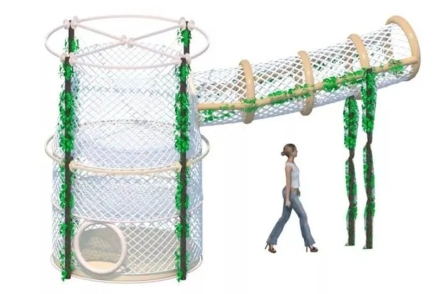 Вязаный улей Нелжа, фото 1