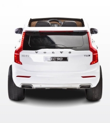 Детский электромобиль Dake Volvo XC90 White 12V 2.4G - XC90-WHITE, фото 8