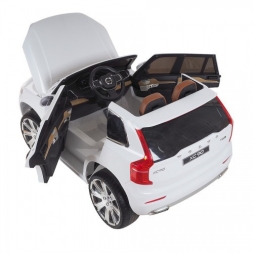 Детский электромобиль Dake Volvo XC90 White 12V 2.4G - XC90-WHITE, фото 5