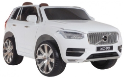 Детский электромобиль Dake Volvo XC90 White 12V 2.4G - XC90-WHITE, фото 3