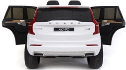 Детский электромобиль Dake Volvo XC90 White 12V 2.4G - XC90-WHITE, фото 7