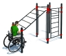 Изображение товара Комплекс для инвалидов-колясочников MINI W-7.02