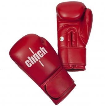 Перчатки боксерские Clinch Olimp, фото 1