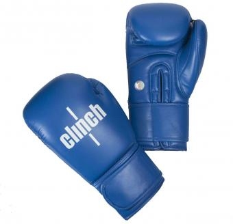 Перчатки боксерские Clinch Olimp, фото 3