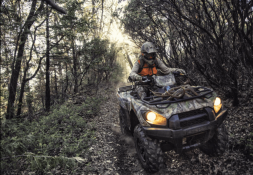 Квадроцикл BRUTE FORCE 750 4X4I EPS Camo (ПСМ), фото 3