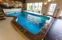 Бассейн 7,1х3,6х1,3-1,8м. Маттерхорн Marshall Pools (чаша)