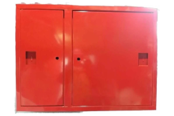 Шкаф пожарный BlackWeld ШПК-315 НЗК стандарт (840x650x230) 145242