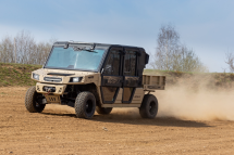 Мотовездеход AODES Desertcross 1000-6 HVAC Мотовездеход AODES Desertcross 1000-6 HVAC